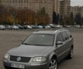 Сірий Фольксваген Пассат Варіант, об'ємом двигуна 2.5 л та пробігом 350 тис. км за 3600 $, фото 1 на Automoto.ua