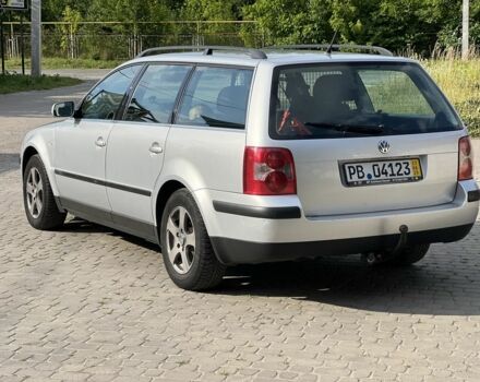 Серый Фольксваген Пассат Вариант, объемом двигателя 0 л и пробегом 198 тыс. км за 4400 $, фото 2 на Automoto.ua