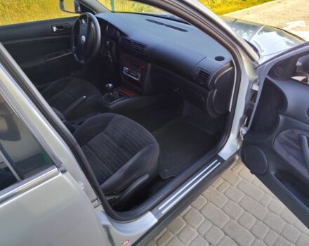 Фольксваген Пассат Вариант 2003 в Киеве на Automoto.ua Серый Фольксваген Пассат Вариант, объемом двигателя 1.8 л и пробегом 320 тыс. км за 4700 $, фото 20 на Automoto.ua