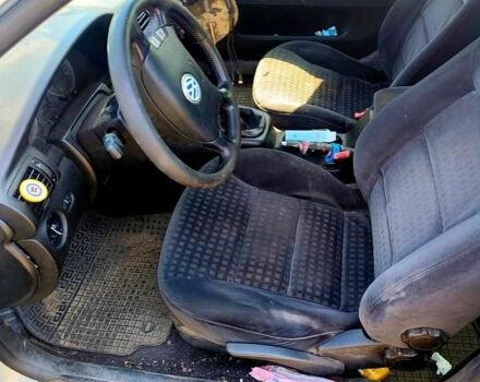 Серый Фольксваген Пассат Вариант, объемом двигателя 1.9 л и пробегом 240 тыс. км за 2022 $, фото 1 на Automoto.ua