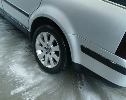 Сірий Фольксваген Пассат Варіант, об'ємом двигуна 1.9 л та пробігом 450 тис. км за 1350 $, фото 4 на Automoto.ua