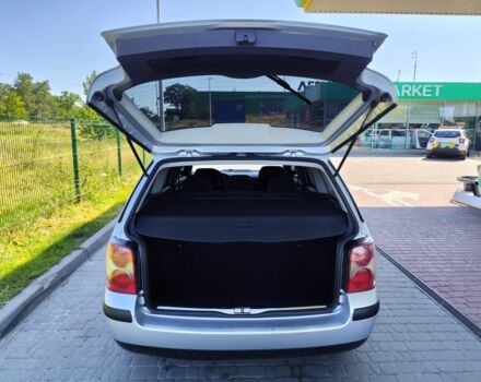 Фольксваген Пассат Вариант 2003 в Киеве на Automoto.ua Серый Фольксваген Пассат Вариант, объемом двигателя 1.8 л и пробегом 320 тыс. км за 4700 $, фото 11 на Automoto.ua