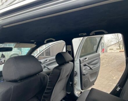 Серый Фольксваген Пассат Вариант, объемом двигателя 1.9 л и пробегом 438 тыс. км за 3600 $, фото 20 на Automoto.ua