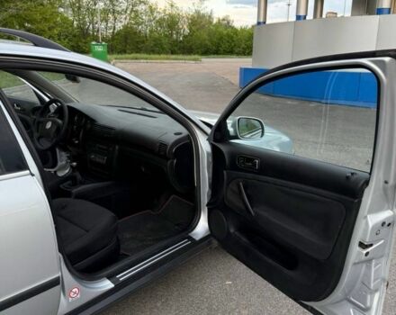 Серый Фольксваген Пассат Вариант, объемом двигателя 1.9 л и пробегом 300 тыс. км за 2900 $, фото 13 на Automoto.ua