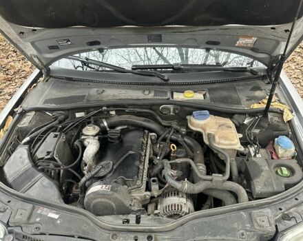 Серый Фольксваген Пассат Вариант, объемом двигателя 1.9 л и пробегом 380 тыс. км за 3400 $, фото 4 на Automoto.ua