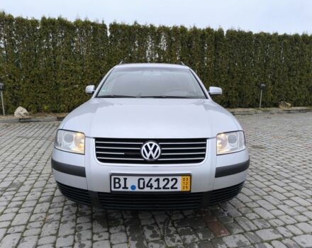 Сірий Фольксваген Пассат Варіант, об'ємом двигуна 1.6 л та пробігом 118 тис. км за 5700 $, фото 9 на Automoto.ua