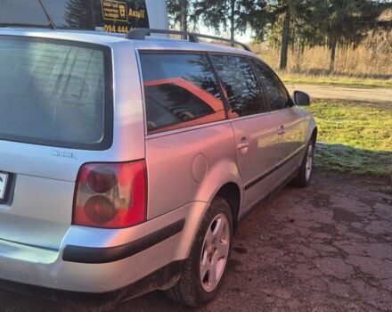 Сірий Фольксваген Пассат Варіант, об'ємом двигуна 1.9 л та пробігом 400 тис. км за 2999 $, фото 2 на Automoto.ua