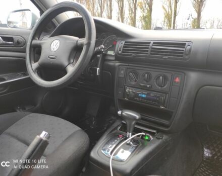 Сірий Фольксваген Пассат Варіант, об'ємом двигуна 1.9 л та пробігом 350 тис. км за 3900 $, фото 21 на Automoto.ua