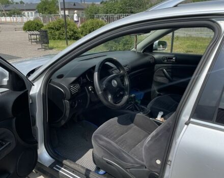 Серый Фольксваген Пассат Вариант, объемом двигателя 1.9 л и пробегом 400 тыс. км за 3500 $, фото 5 на Automoto.ua