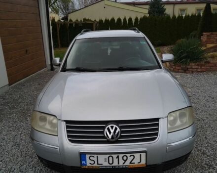 Серый Фольксваген Пассат Вариант, объемом двигателя 1.9 л и пробегом 250 тыс. км за 1850 $, фото 6 на Automoto.ua