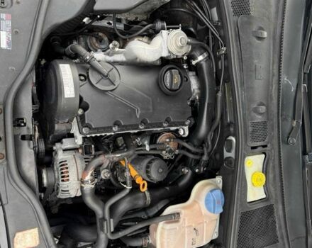 Серый Фольксваген Пассат Вариант, объемом двигателя 1.9 л и пробегом 300 тыс. км за 2900 $, фото 17 на Automoto.ua