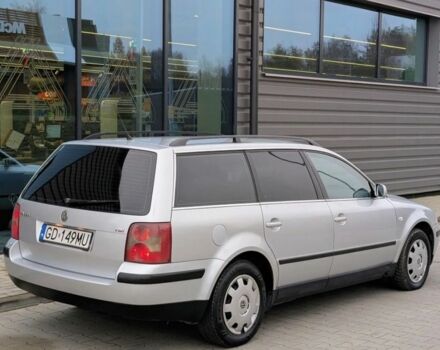 Сірий Фольксваген Пассат Варіант, об'ємом двигуна 1.9 л та пробігом 273 тис. км за 1450 $, фото 3 на Automoto.ua