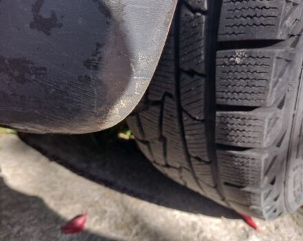 Серый Фольксваген Пассат Вариант, объемом двигателя 2.5 л и пробегом 340 тыс. км за 2500 $, фото 8 на Automoto.ua