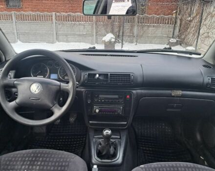 Сірий Фольксваген Пассат Варіант, об'ємом двигуна 1.9 л та пробігом 390 тис. км за 2250 $, фото 5 на Automoto.ua