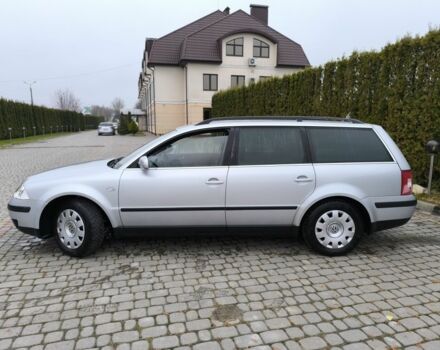 Сірий Фольксваген Пассат Варіант, об'ємом двигуна 1.6 л та пробігом 118 тис. км за 5700 $, фото 2 на Automoto.ua