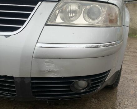 Серый Фольксваген Пассат Вариант, объемом двигателя 2.5 л и пробегом 389 тыс. км за 3000 $, фото 12 на Automoto.ua