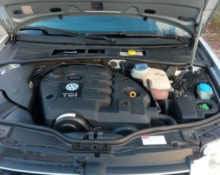 Сірий Фольксваген Пассат Варіант, об'ємом двигуна 1.9 л та пробігом 250 тис. км за 2400 $, фото 9 на Automoto.ua