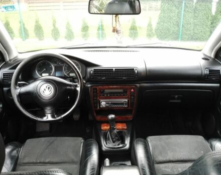 Серый Фольксваген Пассат Вариант, объемом двигателя 1.9 л и пробегом 250 тыс. км за 1850 $, фото 1 на Automoto.ua