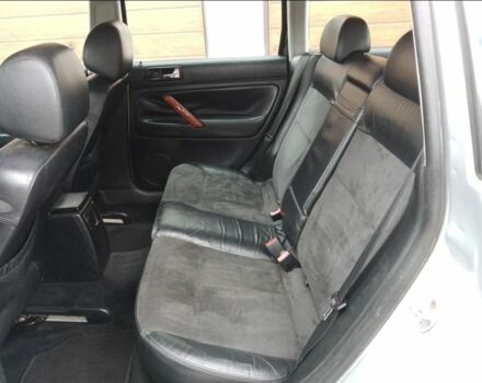 Серый Фольксваген Пассат Вариант, объемом двигателя 1.9 л и пробегом 310 тыс. км за 1650 $, фото 7 на Automoto.ua