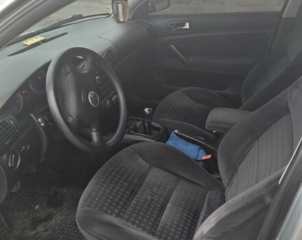 Сірий Фольксваген Пассат Варіант, об'ємом двигуна 2 л та пробігом 215 тис. км за 4500 $, фото 15 на Automoto.ua