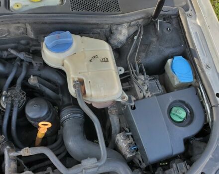 Фольксваген Пассат Вариант 2003 в Киеве на Automoto.ua Серый Фольксваген Пассат Вариант, объемом двигателя 1.9 л и пробегом 563 тыс. км за 2800 $, фото 14 на Automoto.ua