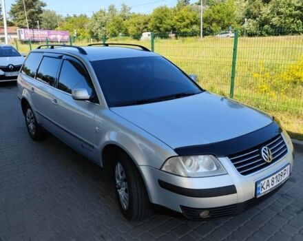 Фольксваген Пассат Вариант 2003 в Киеве на Automoto.ua Серый Фольксваген Пассат Вариант, объемом двигателя 1.8 л и пробегом 320 тыс. км за 4700 $, фото 2 на Automoto.ua