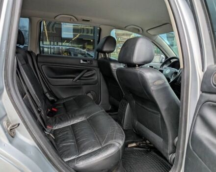 Серый Фольксваген Пассат Вариант, объемом двигателя 1.9 л и пробегом 219 тыс. км за 1700 $, фото 7 на Automoto.ua