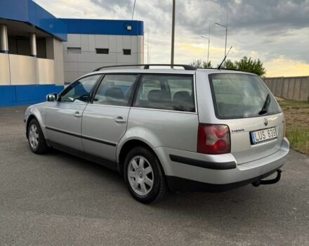 Серый Фольксваген Пассат Вариант, объемом двигателя 1.9 л и пробегом 300 тыс. км за 2900 $, фото 5 на Automoto.ua