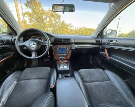 Серый Фольксваген Пассат Вариант, объемом двигателя 2.5 л и пробегом 280 тыс. км за 2600 $, фото 5 на Automoto.ua