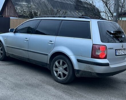 Сірий Фольксваген Пассат Варіант, об'ємом двигуна 0 л та пробігом 40 тис. км за 2011 $, фото 2 на Automoto.ua