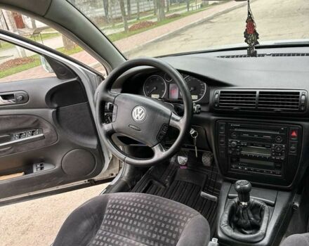 Серый Фольксваген Пассат Вариант, объемом двигателя 1.9 л и пробегом 200 тыс. км за 2300 $, фото 1 на Automoto.ua