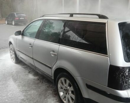 Сірий Фольксваген Пассат Варіант, об'ємом двигуна 1.9 л та пробігом 450 тис. км за 1350 $, фото 5 на Automoto.ua