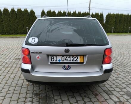 Сірий Фольксваген Пассат Варіант, об'ємом двигуна 1.6 л та пробігом 118 тис. км за 5700 $, фото 4 на Automoto.ua