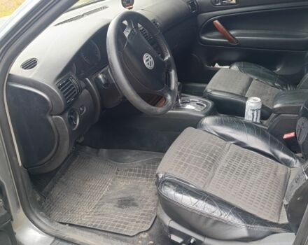 Фольксваген Пассат Вариант 2003 в Вараш (Кузнецовск) на Automoto.ua Серый Фольксваген Пассат Вариант, объемом двигателя 2.5 л и пробегом 350 тыс. км за 3800 $, фото 4 на Automoto.ua