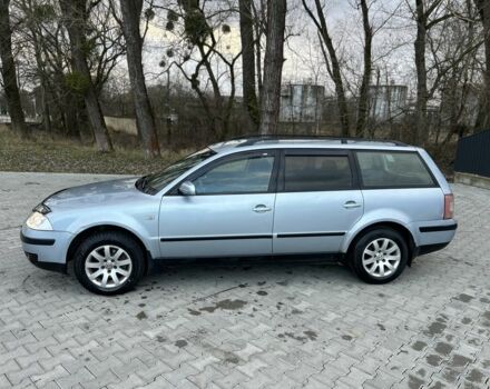 Сірий Фольксваген Пассат Варіант, об'ємом двигуна 1.9 л та пробігом 297 тис. км за 3350 $, фото 5 на Automoto.ua