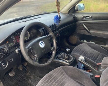 Сірий Фольксваген Пассат Варіант, об'ємом двигуна 4.9 л та пробігом 358 тис. км за 1500 $, фото 5 на Automoto.ua