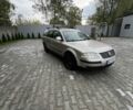 Сірий Фольксваген Пассат Варіант, об'ємом двигуна 1.8 л та пробігом 217 тис. км за 4300 $, фото 3 на Automoto.ua