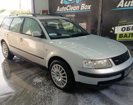 Фольксваген Пассат Вариант 2003 в Синельниковом на Automoto.ua Серый Фольксваген Пассат Вариант, объемом двигателя 1.6 л и пробегом 100 тыс. км за 1950 $, фото 9 на Automoto.ua