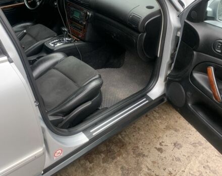 Серый Фольксваген Пассат Вариант, объемом двигателя 2.5 л и пробегом 389 тыс. км за 3000 $, фото 7 на Automoto.ua