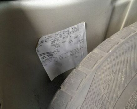 Сірий Фольксваген Пассат Варіант, об'ємом двигуна 1.6 л та пробігом 161 тис. км за 4850 $, фото 9 на Automoto.ua