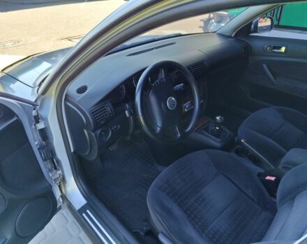 Фольксваген Пассат Вариант 2003 в Киеве на Automoto.ua Серый Фольксваген Пассат Вариант, объемом двигателя 1.8 л и пробегом 320 тыс. км за 4700 $, фото 6 на Automoto.ua