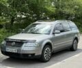 Серый Фольксваген Пассат Вариант, объемом двигателя 2.5 л и пробегом 346 тыс. км за 4500 $, фото 2 на Automoto.ua