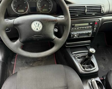 Серый Фольксваген Пассат Вариант, объемом двигателя 1.9 л и пробегом 300 тыс. км за 2900 $, фото 12 на Automoto.ua