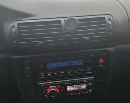 Сірий Фольксваген Пассат Варіант, об'ємом двигуна 2 л та пробігом 215 тис. км за 4500 $, фото 17 на Automoto.ua