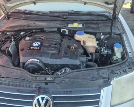 Сірий Фольксваген Пассат Варіант, об'ємом двигуна 1.9 л та пробігом 400 тис. км за 2999 $, фото 5 на Automoto.ua