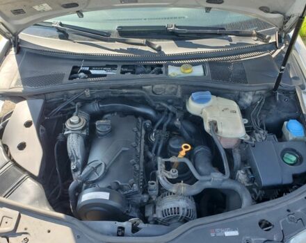 Фольксваген Пассат Вариант 2003 в Киеве на Automoto.ua Серый Фольксваген Пассат Вариант, объемом двигателя 1.9 л и пробегом 563 тыс. км за 2800 $, фото 15 на Automoto.ua