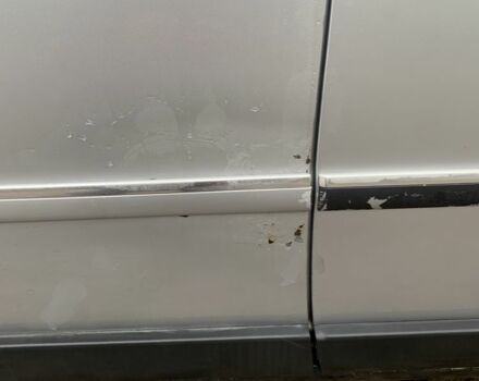 Серый Фольксваген Пассат Вариант, объемом двигателя 2.5 л и пробегом 389 тыс. км за 3000 $, фото 14 на Automoto.ua