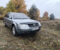 Серый Фольксваген Пассат Вариант, объемом двигателя 2.5 л и пробегом 400 тыс. км за 3900 $, фото 2 на Automoto.ua