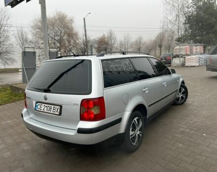 Серый Фольксваген Пассат Вариант, объемом двигателя 1.9 л и пробегом 438 тыс. км за 3600 $, фото 2 на Automoto.ua