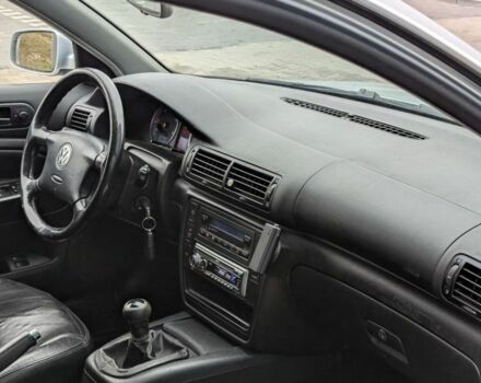 Серый Фольксваген Пассат Вариант, объемом двигателя 1.9 л и пробегом 252 тыс. км за 1750 $, фото 6 на Automoto.ua